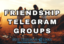 friendship-telegram-group-link