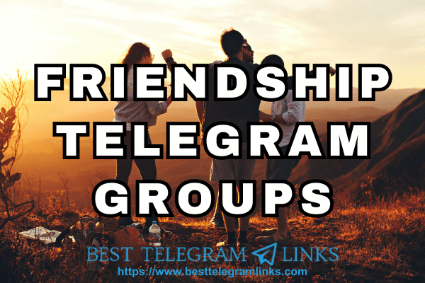 friendship-telegram-group-link