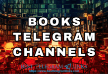 telegram-channels-for-books