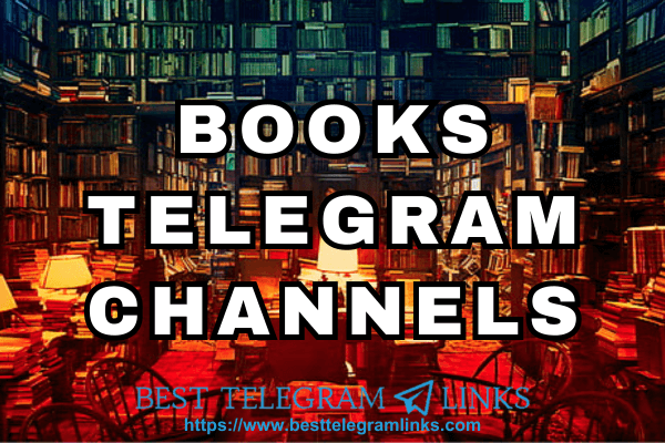 telegram-channels-for-books